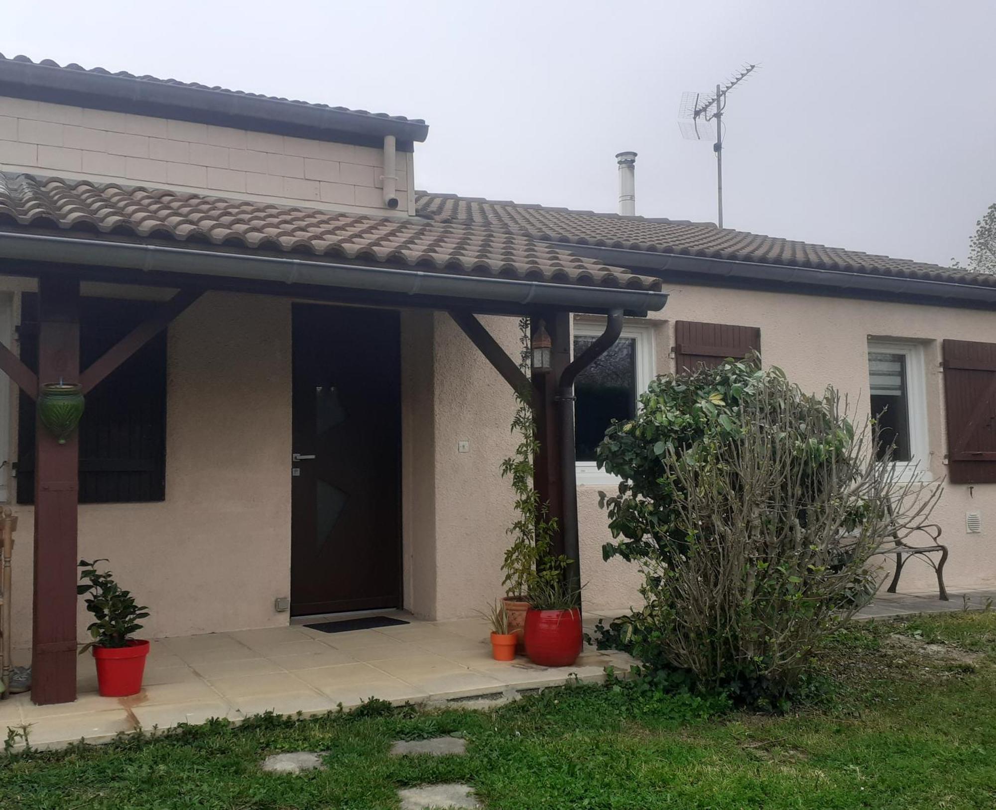 Chez Mamine Bed & Breakfast Castanet-Tolosan Bagian luar foto