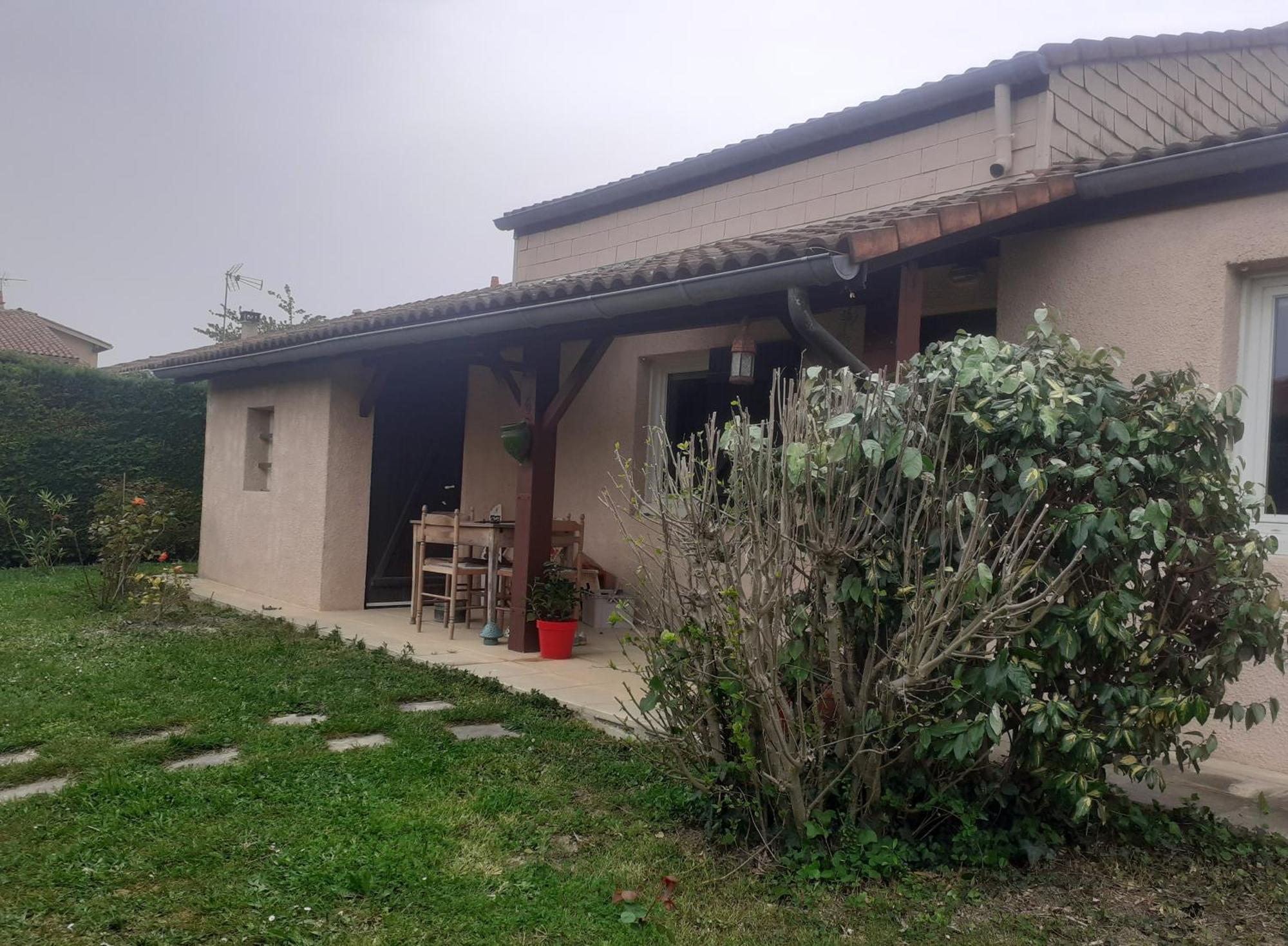 Chez Mamine Bed & Breakfast Castanet-Tolosan Bagian luar foto